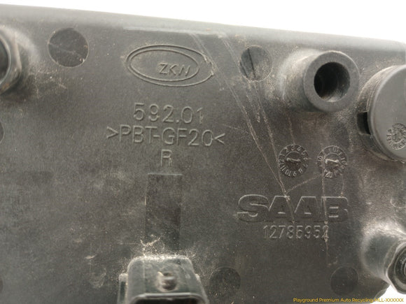 Saab 9-3 Passenger Right Front Fog Lamp