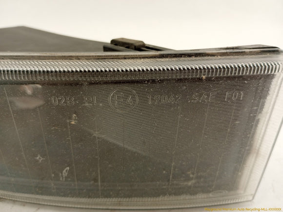 Saab 9-3 Passenger Right Front Fog Lamp