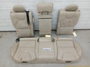 Volvo XC60 Set Of Complete Rear Seats-1