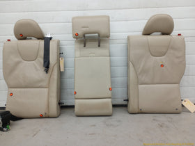 Volvo XC60 Set Of Complete Rear Seats - 0