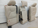 Volvo XC60 Set Of Complete Rear Seats-4