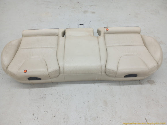 Volvo XC60 Set Of Complete Rear Seats