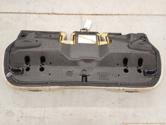 Volvo XC60 Set Of Complete Rear Seats