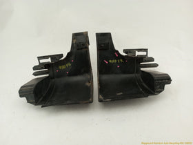 Volvo XC60 Pair Of Rocker Panel End Caps - 0