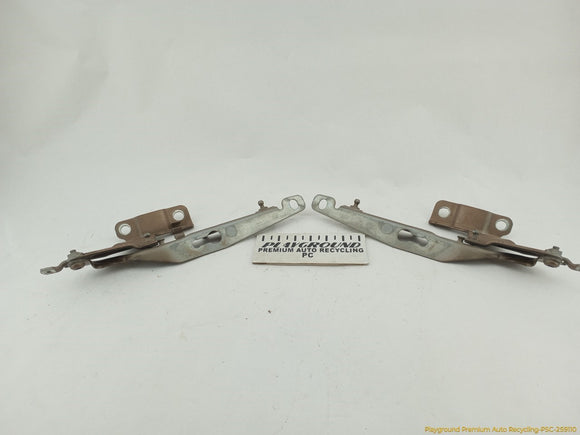 Volvo XC60 Pair Of Hood Hinges
