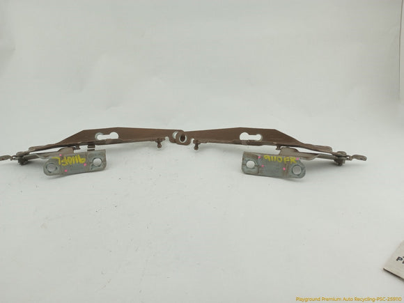 Volvo XC60 Pair Of Hood Hinges