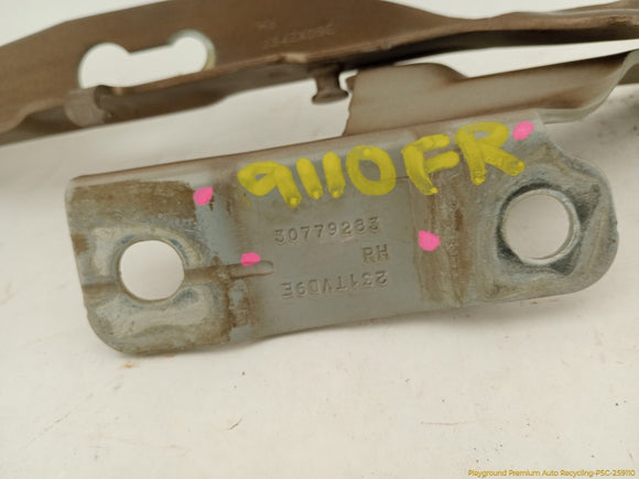 Volvo XC60 Pair Of Hood Hinges