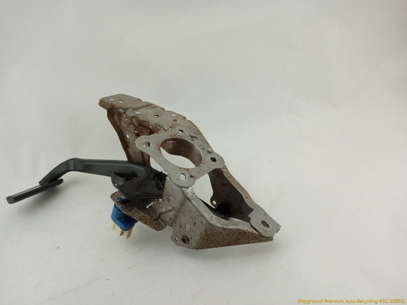 Volvo XC60 Brake Pedal