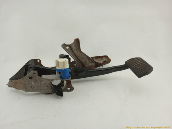 Volvo XC60 Brake Pedal