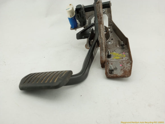 Volvo XC60 Brake Pedal