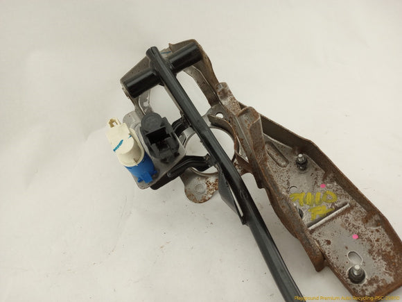 Volvo XC60 Brake Pedal