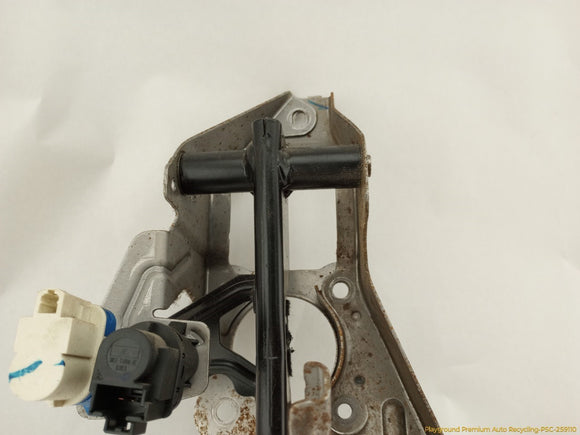 Volvo XC60 Brake Pedal