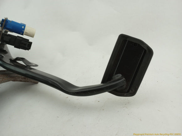 Volvo XC60 Brake Pedal