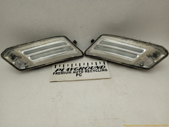 Volvo XC60 Pair Of Front Side Marker Reflectors