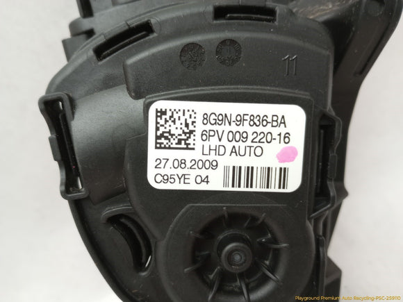 Volvo XC60 Accelerator Gas Pedal