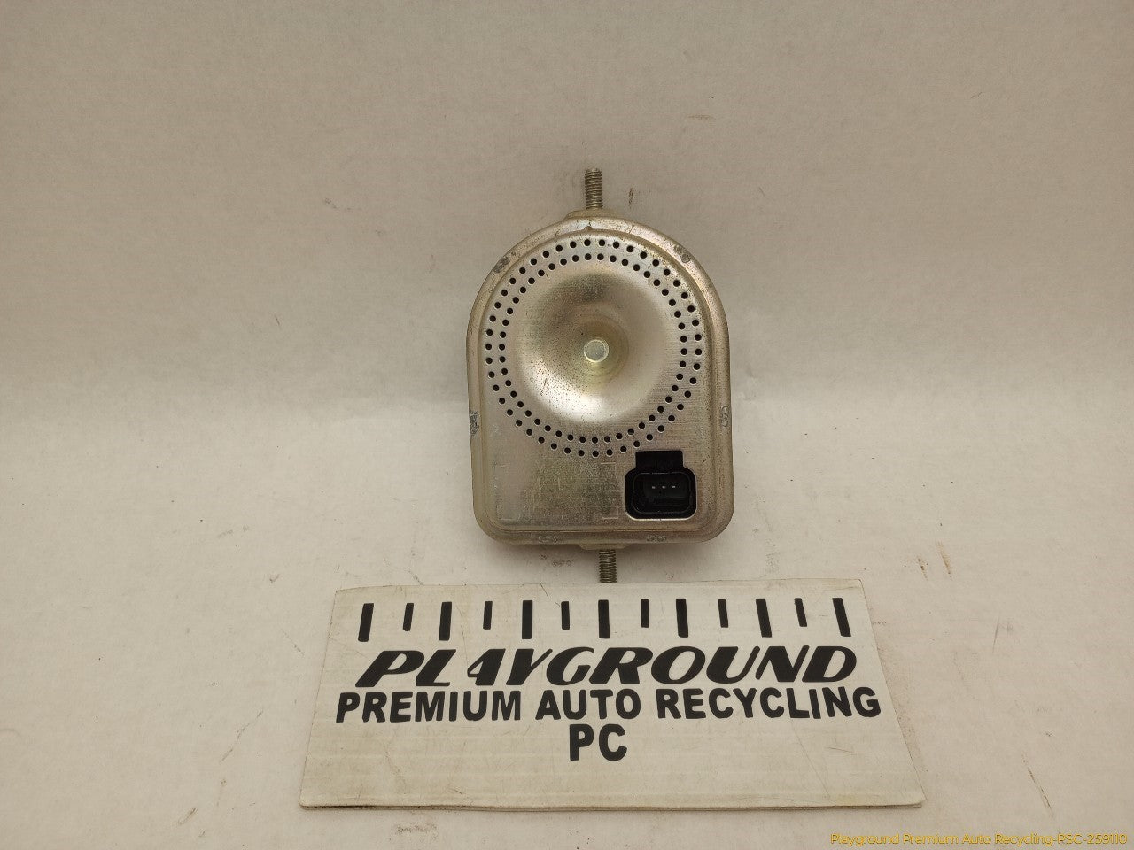 Volvo XC60 Anti Theft Alarm Siren