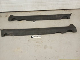 Volvo XC60 Pair Of Rocker Panel Side Skirts