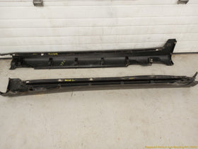 Volvo XC60 Pair Of Rocker Panel Side Skirts - 0