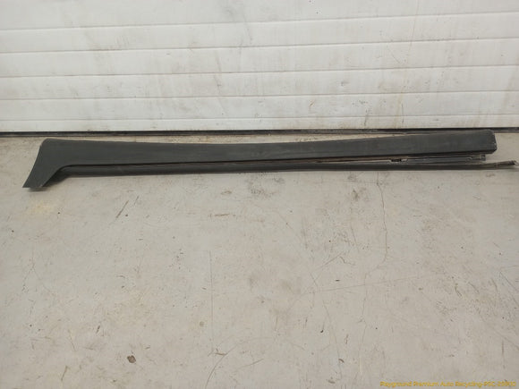 Volvo XC60 Pair Of Rocker Panel Side Skirts