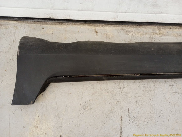 Volvo XC60 Pair Of Rocker Panel Side Skirts