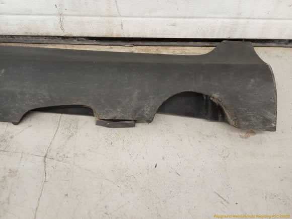 Volvo XC60 Pair Of Rocker Panel Side Skirts