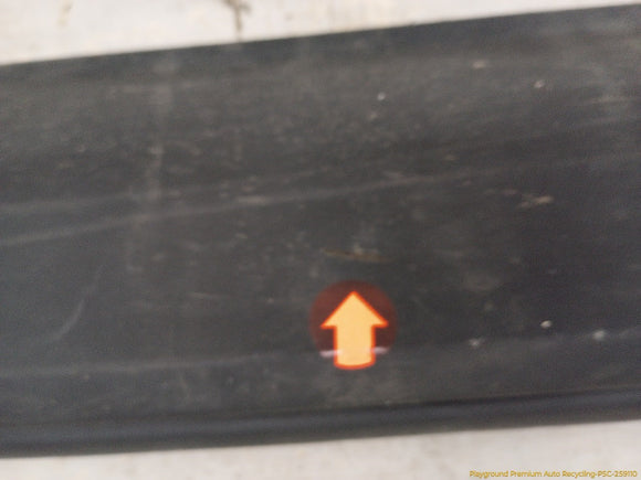 Volvo XC60 Pair Of Rocker Panel Side Skirts