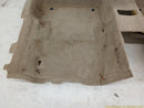 Volvo XC60 Rear Floor Carpet Trim-6