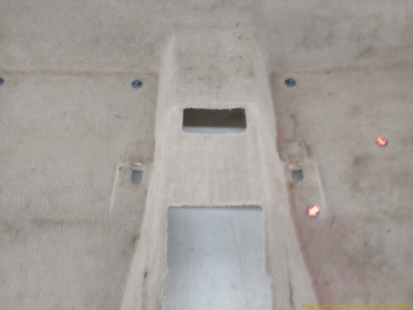Volvo XC60 Rear Floor Carpet Trim
