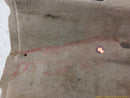 Volvo XC60 Rear Floor Carpet Trim-11
