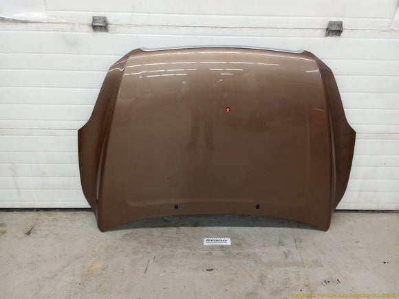 Volvo XC60 Hood Bonnet Panel