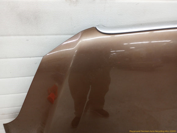 Volvo XC60 Hood Bonnet Panel
