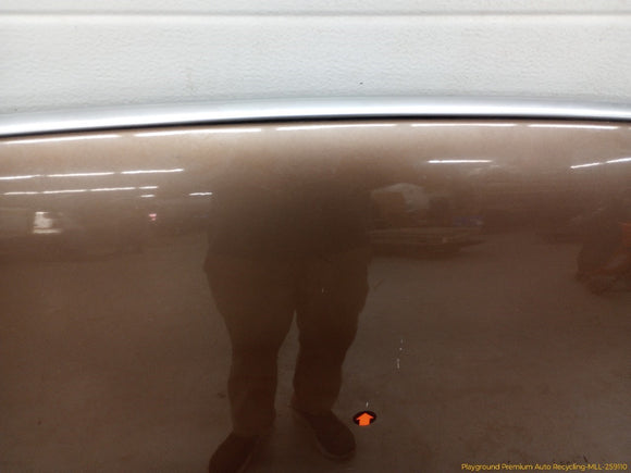 Volvo XC60 Hood Bonnet Panel