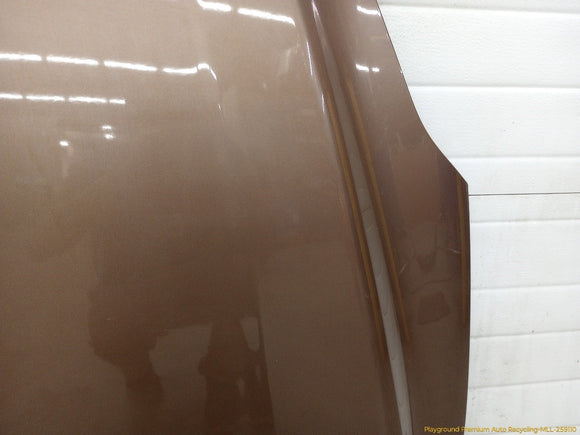 Volvo XC60 Hood Bonnet Panel