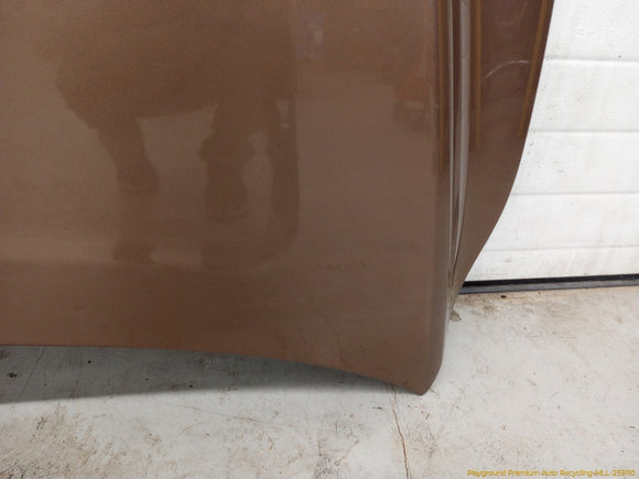 Volvo XC60 Hood Bonnet Panel