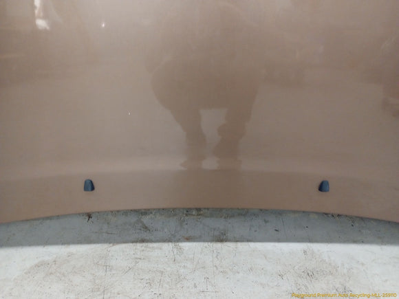 Volvo XC60 Hood Bonnet Panel