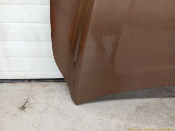 Volvo XC60 Hood Bonnet Panel