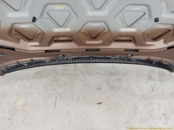 Volvo XC60 Hood Bonnet Panel