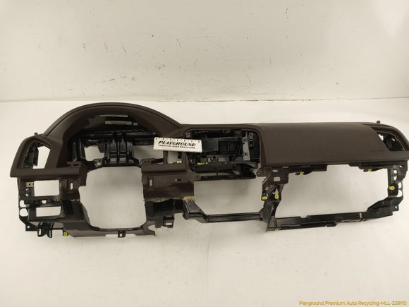 Volvo XC60 Dashboard Panel