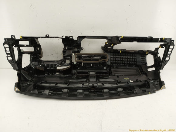 Volvo XC60 Dashboard Panel