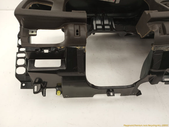 Volvo XC60 Dashboard Panel