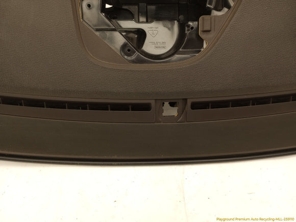 Volvo XC60 Dashboard Panel