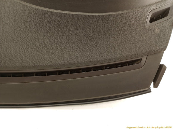 Volvo XC60 Dashboard Panel