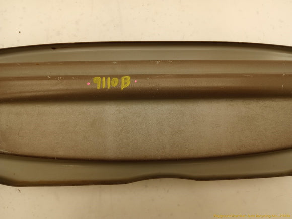 Volvo XC60 Rear Bumper Reinforcement