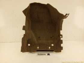 Volvo XC60 Passenger Right Front Floor Carpet
