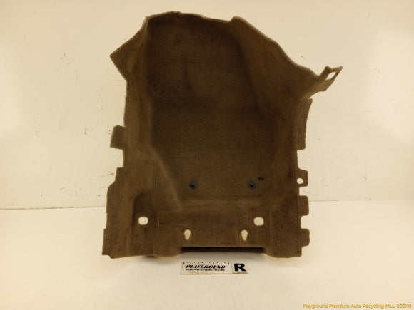 Volvo XC60 Passenger Right Front Floor Carpet