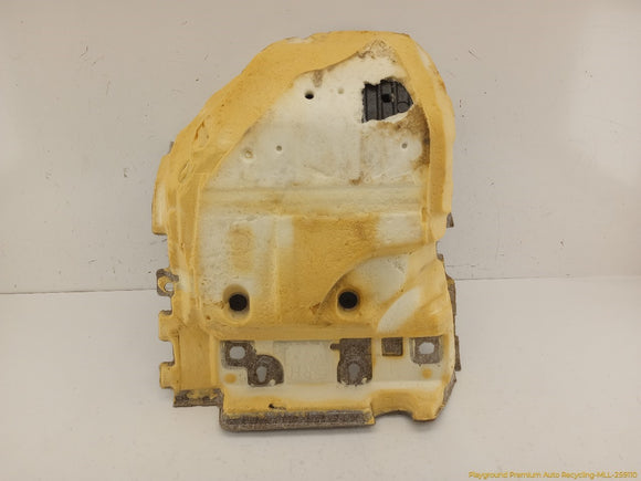 Volvo XC60 Passenger Right Front Floor Carpet