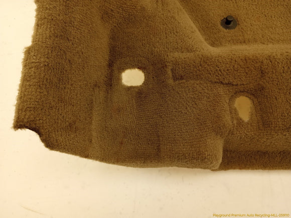 Volvo XC60 Passenger Right Front Floor Carpet