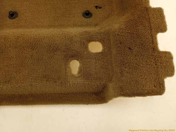 Volvo XC60 Passenger Right Front Floor Carpet