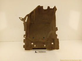 Volvo XC60 Driver Left Front Floor Carpet