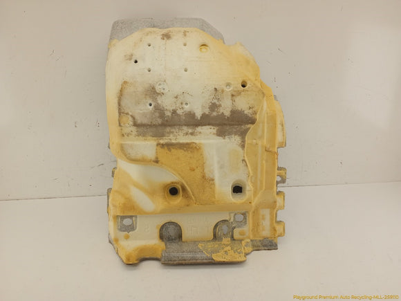 Volvo XC60 Driver Left Front Floor Carpet